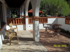 Patio